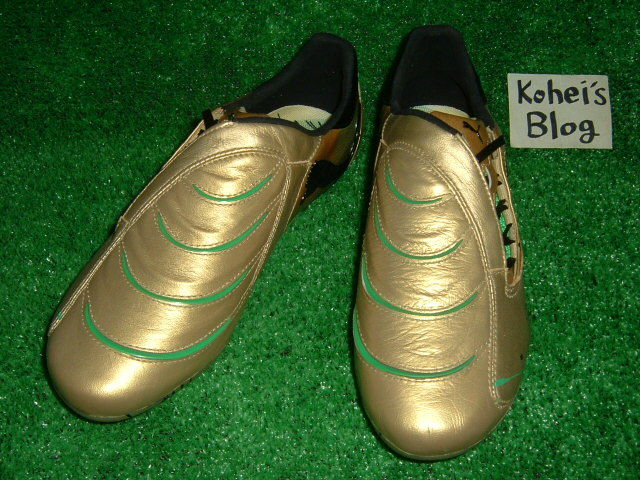 PUMA パワーキャット 1.10 JB FINAL : Kohei's BLOG サッカー PUMA パワーキャット 1.10 JB FINAL : Kohei's BLOG サッカー