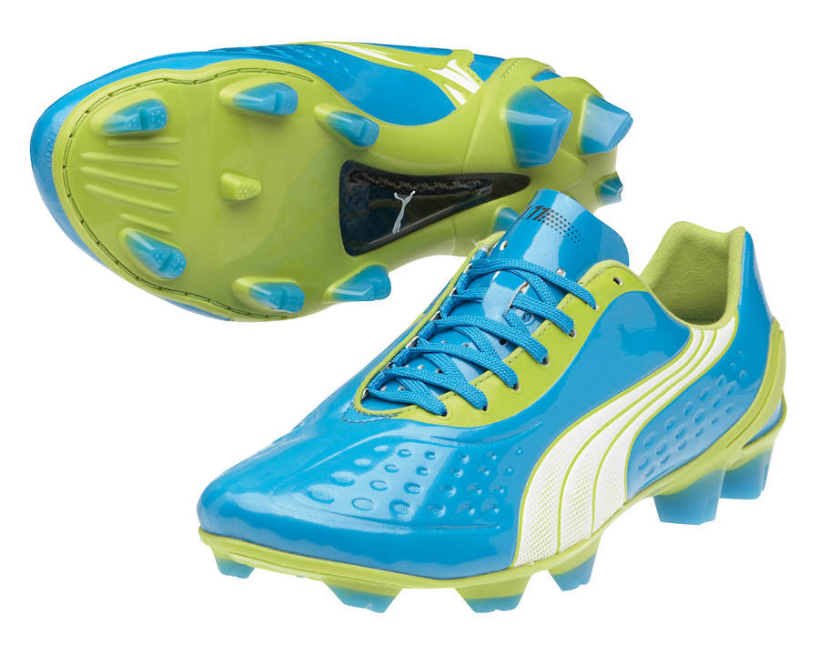 PUMAスパイク 2012冬の新色 : Kohei's BLOG サッカースパイク