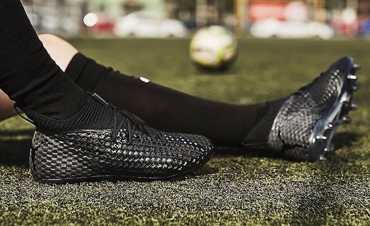 ブラックアウト】 フューチャー18.1 NETFIT FG/AG 海外限定