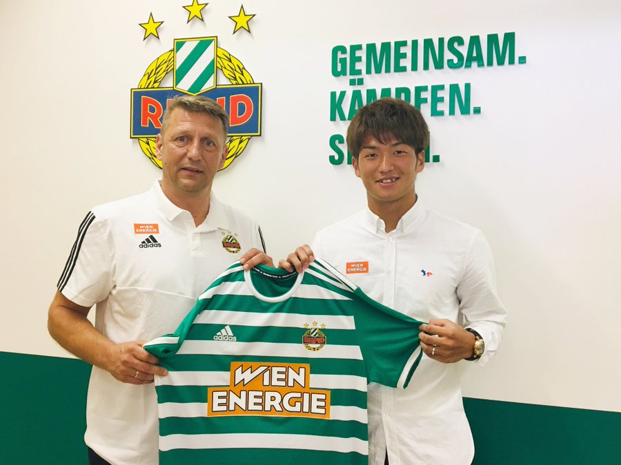 ラピド ウィーンに移籍した北川航也がアディダススパイクを着用 プーマとの2足のわらじか Kohei S Blog サッカースパイク情報ブログ ラピド ウィーンに移籍した北川航也がアディダススパイクを着用 プーマとの2足のわらじか Kohei S Blog サッカースパイク情報ブログ