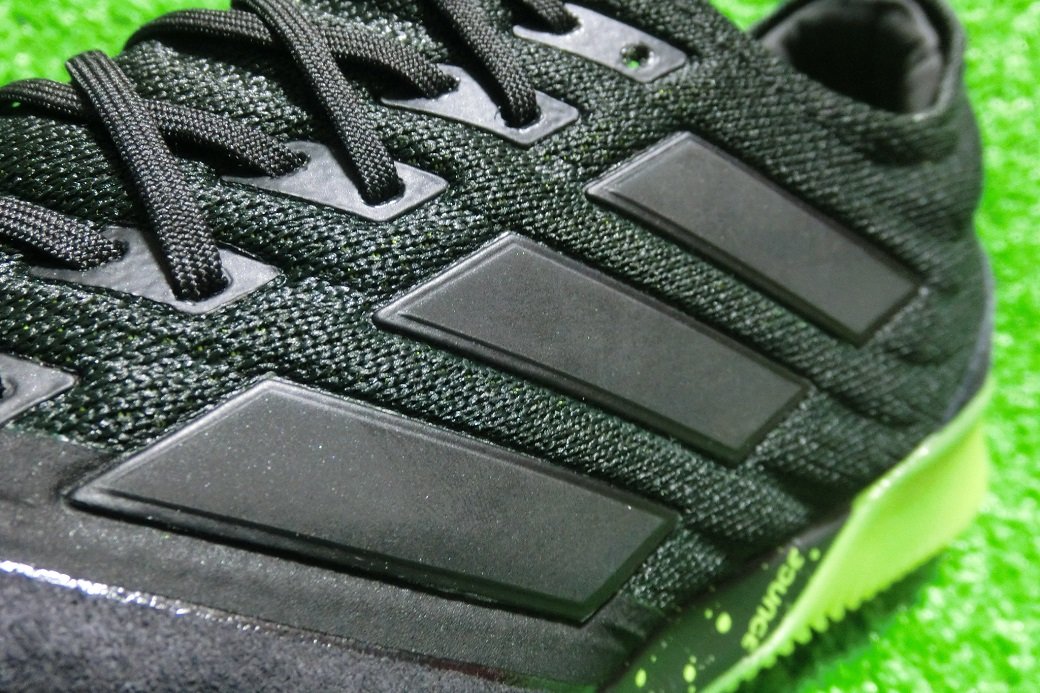 adidas コパ 19.1 IN(ブラック) フットサルシューズ アディダス コパ19.1 IN 性能解説 (インドア用フットサル