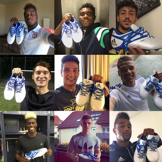 adidas メッシ15.1 10/10 超限定モデル 登場 : Kohei's BLOG サッカー