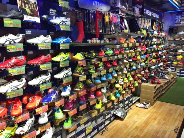 Kishispo心斎橋店に再訪 サッカーショップ 店舗レポート Kohei S Blog サッカースパイク情報ブログ Kishispo心斎橋店に再訪 サッカーショップ 店舗レポート Kohei S Blog サッカースパイク情報ブログ