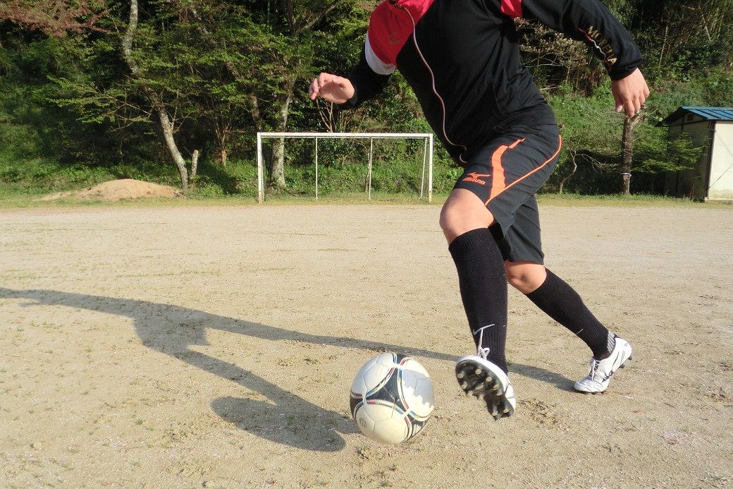 ミズノ モナルシーダ FS MD レビュー : Kohei's BLOG サッカースパイク