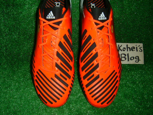 adidas プレデター リーサルゾーン ジャパン TRX HG : Kohei's