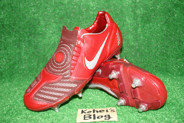 NIKE トータル90 レーザー 2 SG : Kohei's BLOG サッカー NIKE トータル90 レーザー 2 SG : Kohei's BLOG サッカー