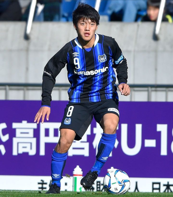 高円宮杯U-18チャンピオンシップ 着用スパイクデータ : Kohei's