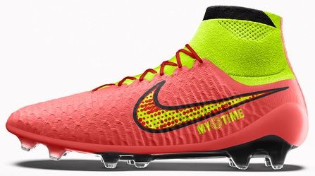 NIKEiD マジスタ オブラ iD Coming Soon : Kohei's BLOG サッカー