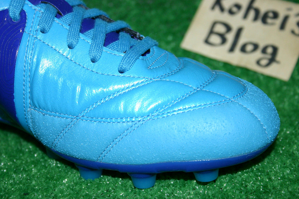 UMBRO アクセレイターSJ 青 : Kohei's BLOG サッカースパイク情報ブログ