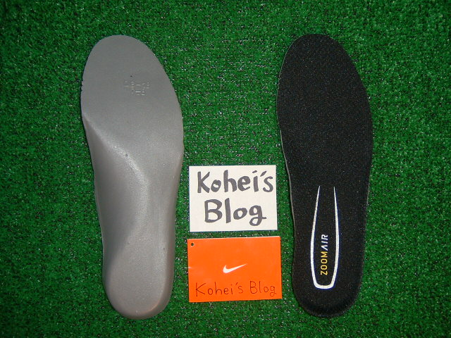 ナイキ エアズームブラジリアン FG : Kohei's BLOG サッカースパイク