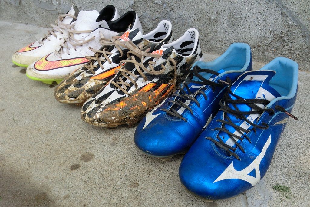 考察 梅雨 雨の日の練習に最適なサッカースパイク 16年版 Kohei S Blog サッカースパイク情報ブログ 考察 梅雨 雨の日の練習に最適なサッカースパイク 16年版 Kohei S Blog サッカースパイク情報ブログ