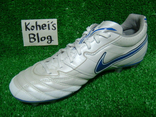 NIKE ティエンポスーパーリゲラK HG-E AF : Kohei's BLOG サッカー
