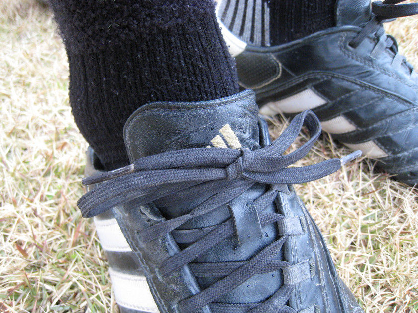adidas アディピュア3 X-TRX SG レビュー : Kohei's BLOG