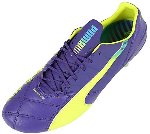 PUMA エヴォスピード 1.3 XR FG 世界910足、日本国内120足限定 プーマ エヴォスピード 1.3 LTH FG 登場 : Kohei's BLOG