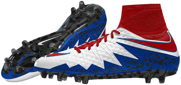 NEWナイキスキン】 NIKEiD ハイパーヴェノムファントム2 カスタマイズ