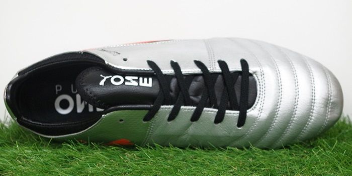 新色】 PUMA プーマワンJ1 J2 J3 HG 銀橙黒 : Kohei's BLOG