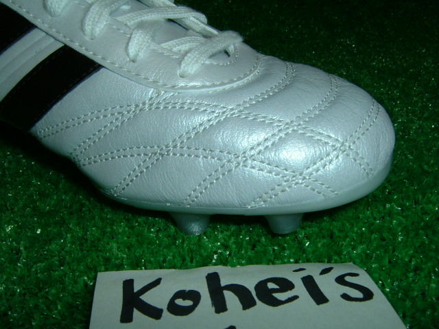 adidas パティークX : Kohei's BLOG サッカースパイク情報ブログ