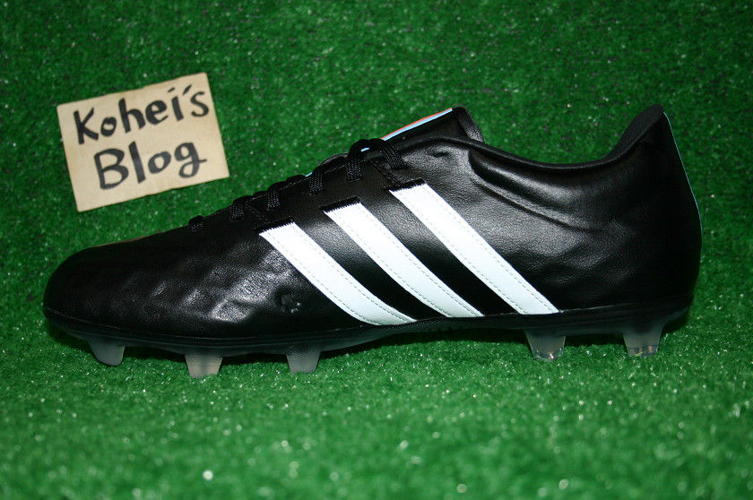 adidas パティーク 11プロ 2 FG : Kohei's BLOG サッカー adidas パティーク 11プロ 2 FG : Kohei's BLOG サッカー