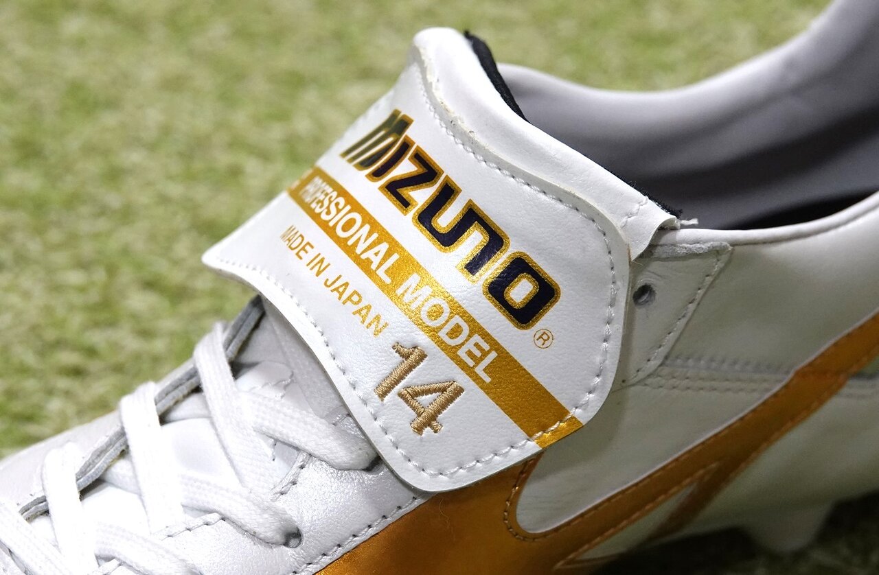 MIZUNO - 中村憲剛　サイン入りスパイク 川崎フロンターレ 中村憲剛 サイン入りスパイク ケース付