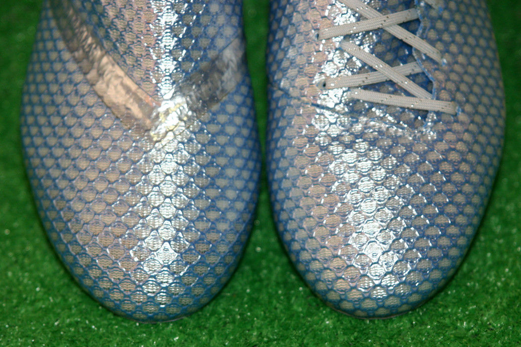 比較】 メッシ16.1 vs. メッシ16+ピュアアジリティ FG/AG : Kohei's