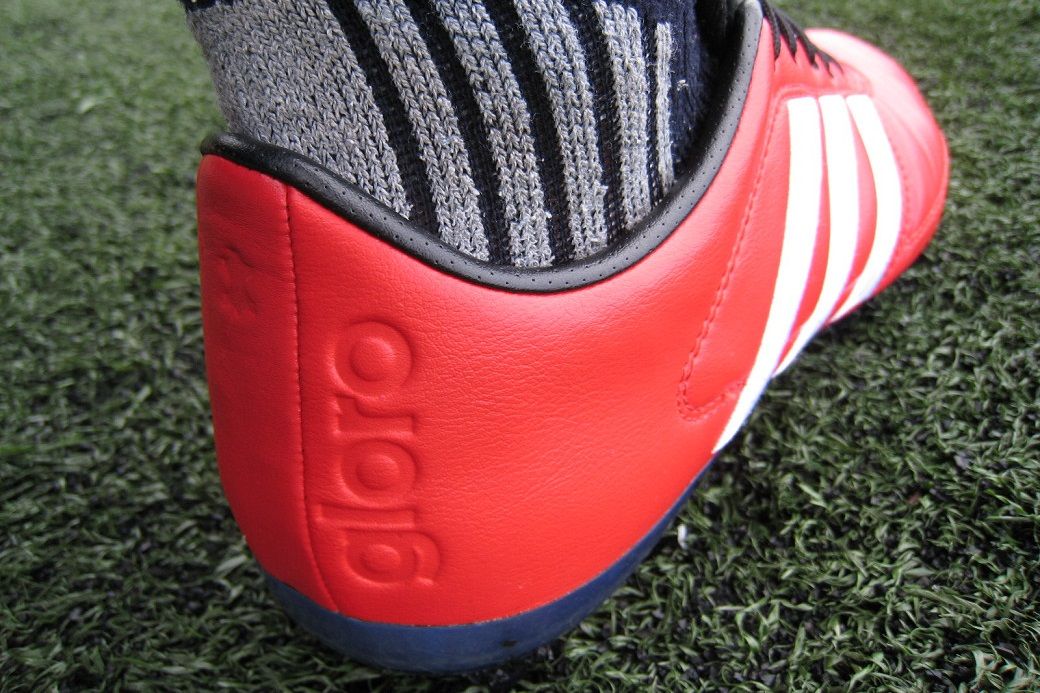 比較レビュー】 パティーク グローロ 16.1 FG vs ジャパンHG : Kohei's