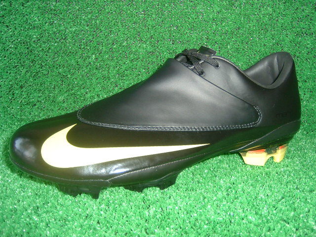 Nike マーキュリアルヴェイパー5 Fg 黒黄 Kohei S Blog サッカースパイク情報ブログ