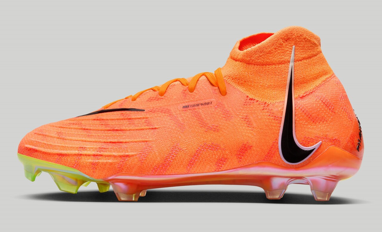 ナイキ新作スパイク「ティエンポレジェンド10 エリート FG」正式公開