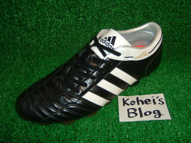 adidas特注 アディピュアジャパン2 TRX FG : Kohei's BLOG adidas特注 アディピュアジャパン2 TRX FG : Kohei's BLOG