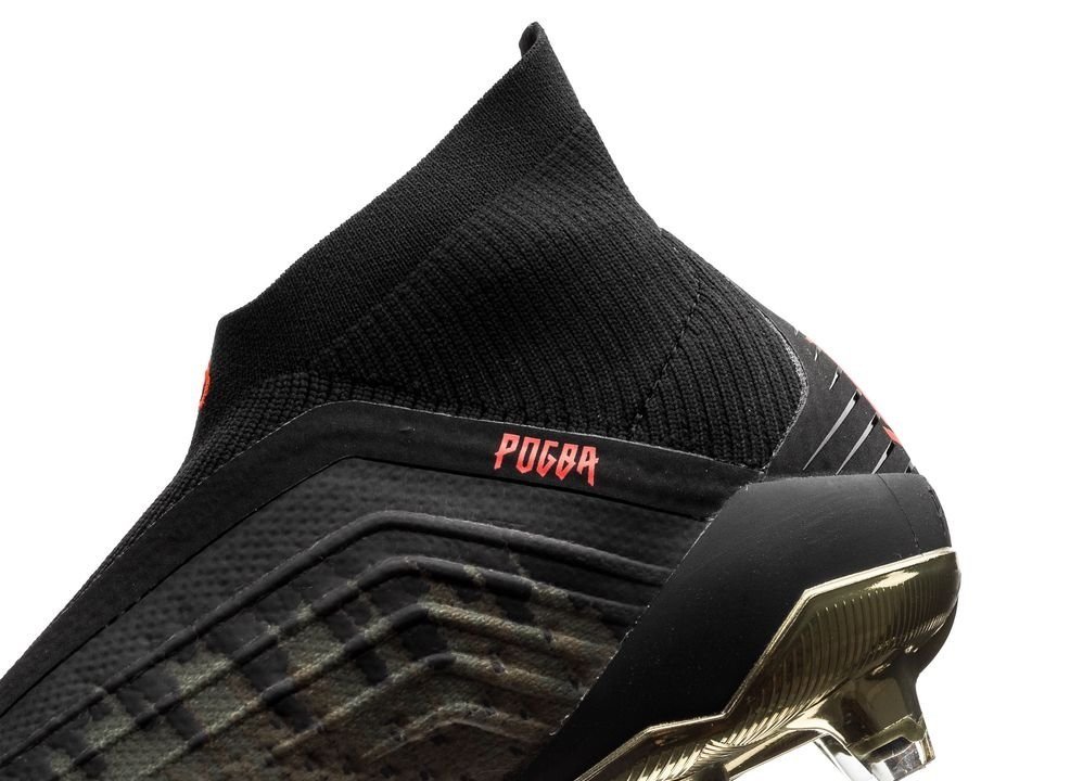 adidas ポグバ PPコレクション第4弾 【PPプレデター18+ FG/AG 