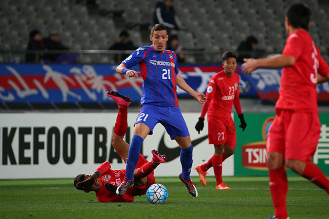 FC東京 サンダサ 着用スパイク : Kohei's BLOG サッカースパイク情報ブログ