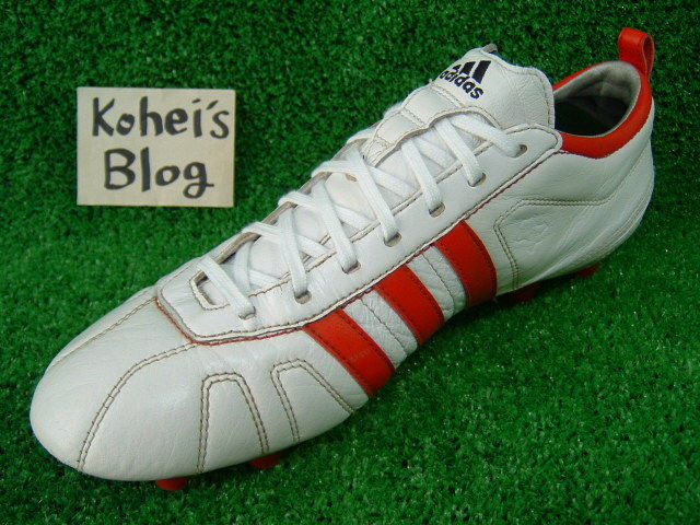 adidas アディピュアジャパン 4 : Kohei's BLOG サッカー adidas アディピュアジャパン 4 : Kohei's BLOG サッカー