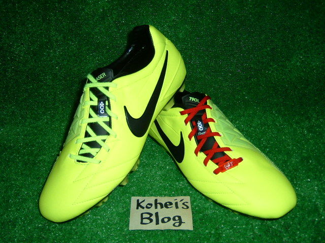 NIKE ナイキ T90 レーザー Ⅳ HG NIKE ナイキ T90 レーザー IV HG-B(ホワイト×ブラック) 472553