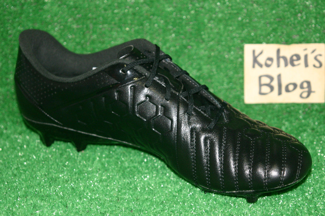 ニューバランス ビザロ K-LITE FG ブラックアウト : Kohei's BLOG