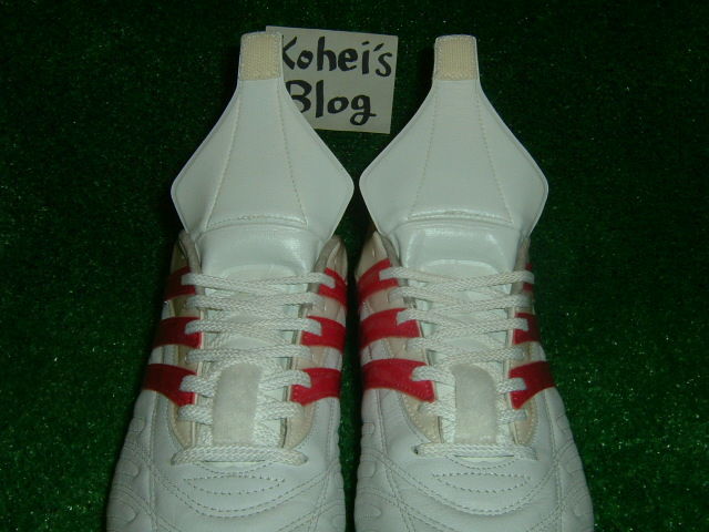 adidas パティーク如来 SP TRX HG JP : Kohei's BLOG サッカー
