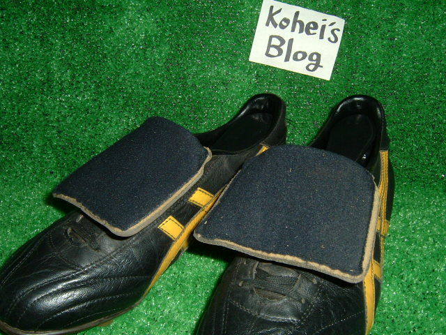 アシックス インジェクターRAMOS XL-1 : Kohei's BLOG サッカー アシックス インジェクターRAMOS XL-1 : Kohei's BLOG サッカー