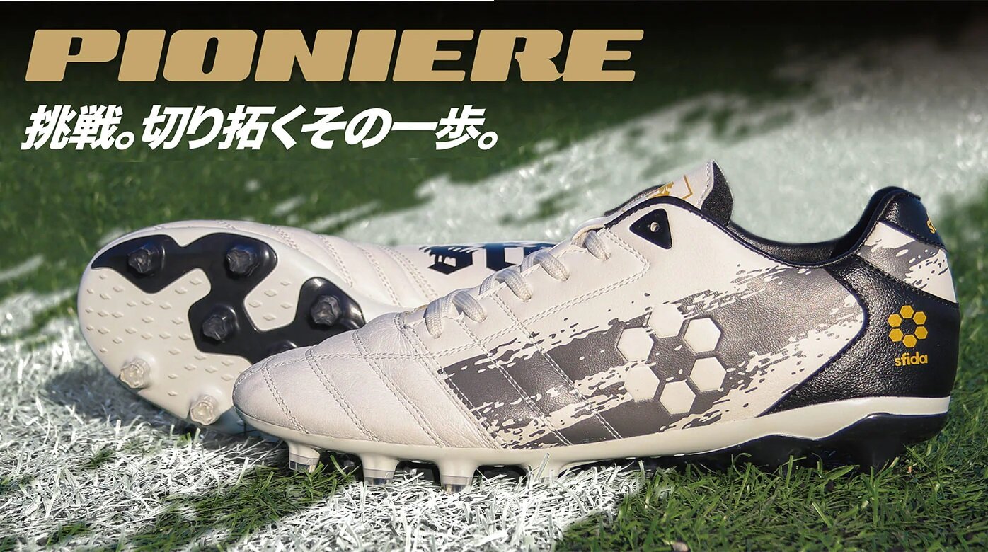 サッカースパイク PIONIERE HG KL SF-23PN01｜sfida Online Store