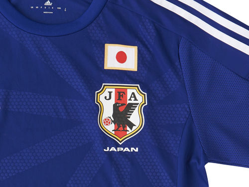 日本代表 2014 ブラジルW杯用 ユニフォーム 登場 : Kohei's