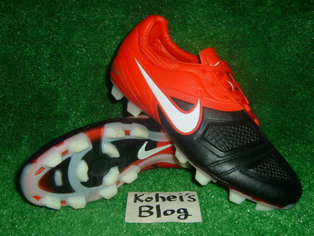 NIKE CTR360マエストリ HG : Kohei's BLOG サッカースパイク情報ブログ