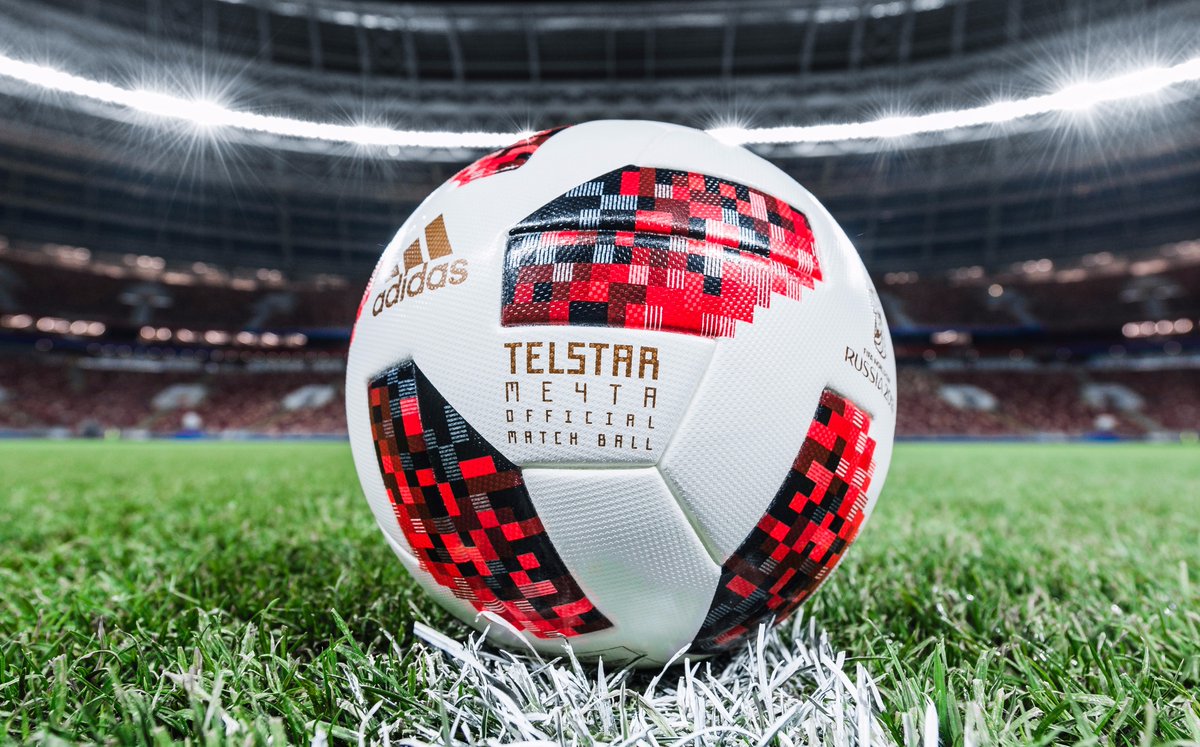 2018W杯】 アディダス プレデター18+ FG/AG & テルスターミチター 登場