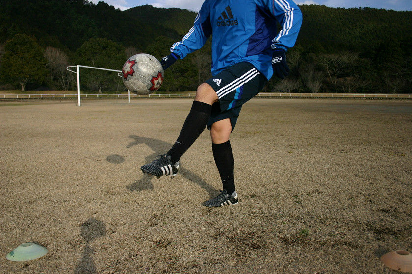 アディピュア3 adidas アディピュア3 X-TRX SG レビュー : Kohei's BLOG