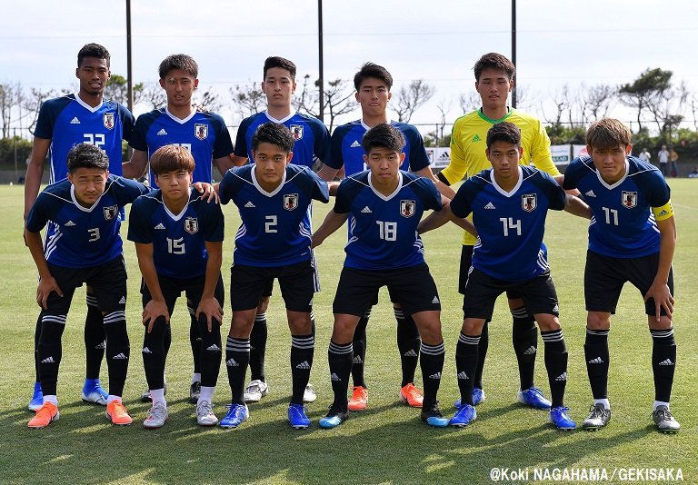 U 日本代表 W杯出場メンバー全21名の着用スパイクデータ U w杯19 Kohei S Blog サッカースパイク情報ブログ