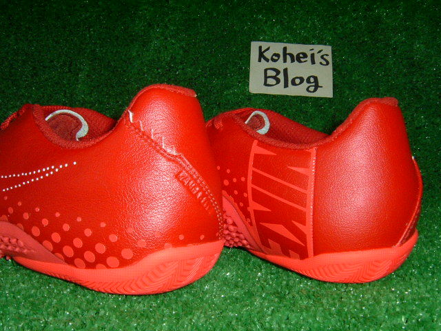 NIKE5 エラスティコ フィナーレ : Kohei's BLOG サッカースパイク情報