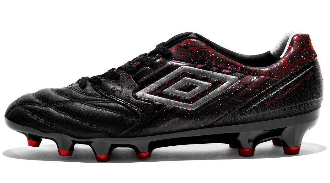 umbro アンブロ アクセレイター U BY GAKU(ホワイト×レッド