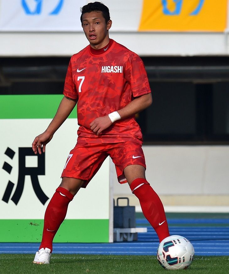 東福岡 vs 三鷹 着用スパイクデータ : Kohei's BLOG サッカー