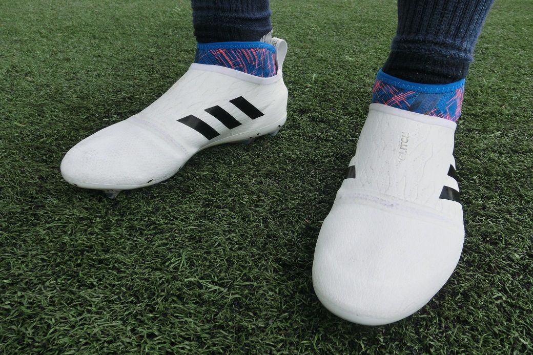 レビュー】 アディダス GLITCH 16 FG/AG 評価・使用感 : Kohei's BLOG