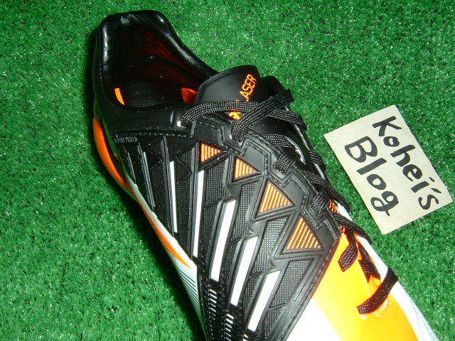 NIKE トータル90レーザー4 HG-B : Kohei's BLOG サッカー NIKE トータル90レーザー4 HG-B : Kohei's BLOG サッカー