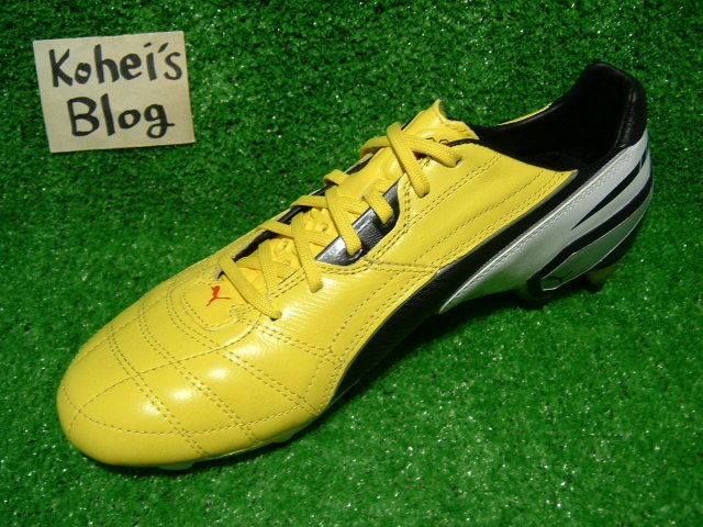 PUMA キング : Kohei's BLOG サッカースパイク情報ブログ