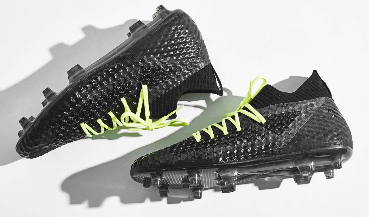 新型】 PUMA Future 18.1 Netfit (フューチャー18.1) ブラック