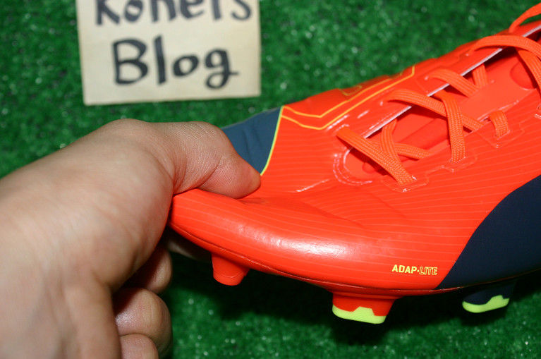 PUMA エヴォパワー1 FG : Kohei's BLOG サッカースパイク情報ブログ