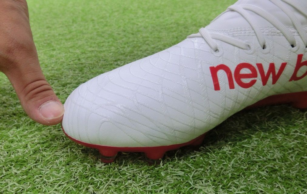 ニューバランススパイクの18新ラストを徹底分析 テケラ フューロン4 Kohei S Blog サッカースパイク情報ブログ